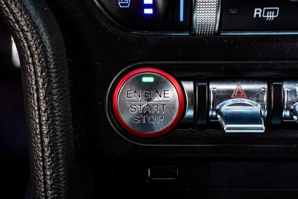 2021 Ford Mustang EcoBoost Premium photo 16