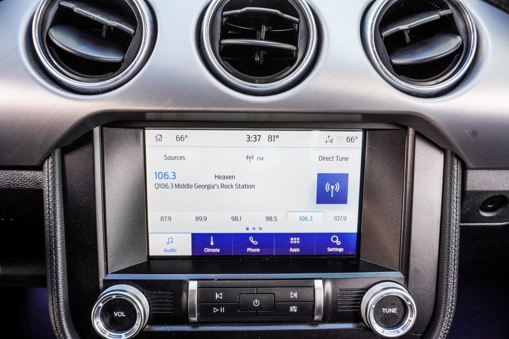 2021 Ford Mustang EcoBoost Premium photo 17