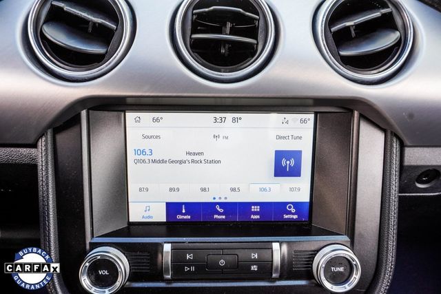 2021 Ford Mustang EcoBoost Premium Fastback - 22920346 - 17