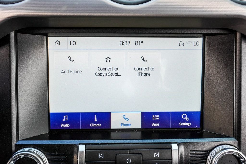 2021 Ford Mustang EcoBoost Premium photo 19
