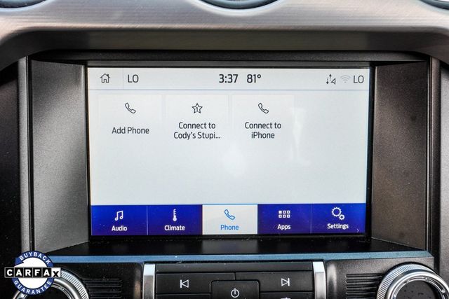 2021 Ford Mustang EcoBoost Premium Fastback - 22920346 - 19