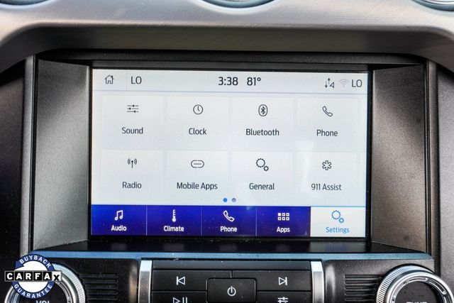 2021 Ford Mustang EcoBoost Premium Fastback - 22920346 - 21