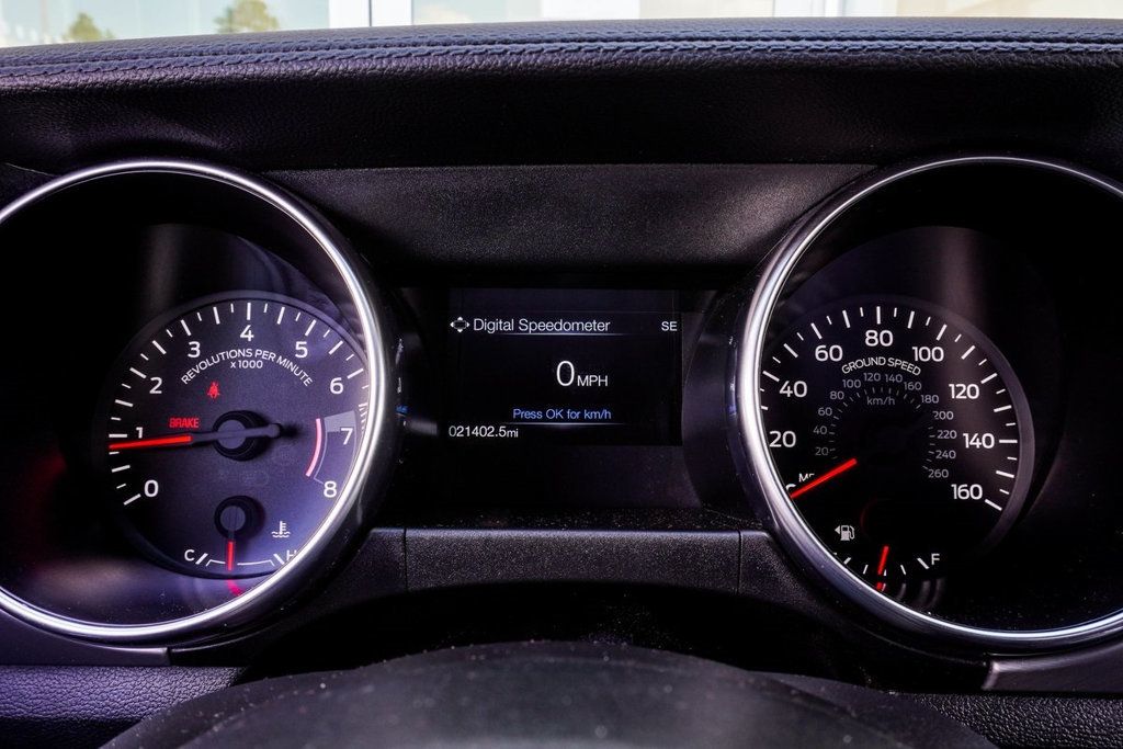 2021 Ford Mustang EcoBoost Premium photo 24