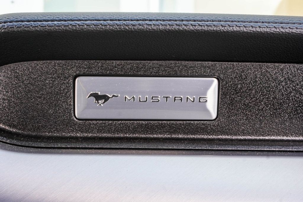 2021 Ford Mustang EcoBoost Premium photo 27