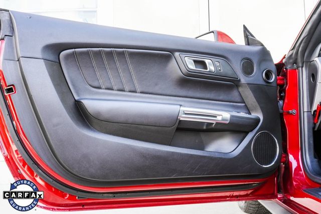 2021 Ford Mustang EcoBoost Premium Fastback - 22920346 - 28