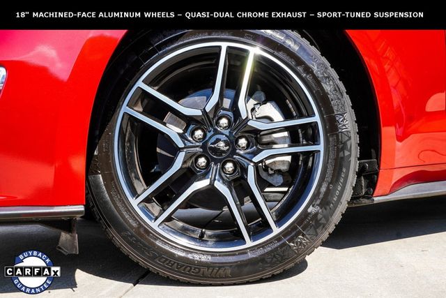 2021 Ford Mustang EcoBoost Premium Fastback - 22920346 - 2