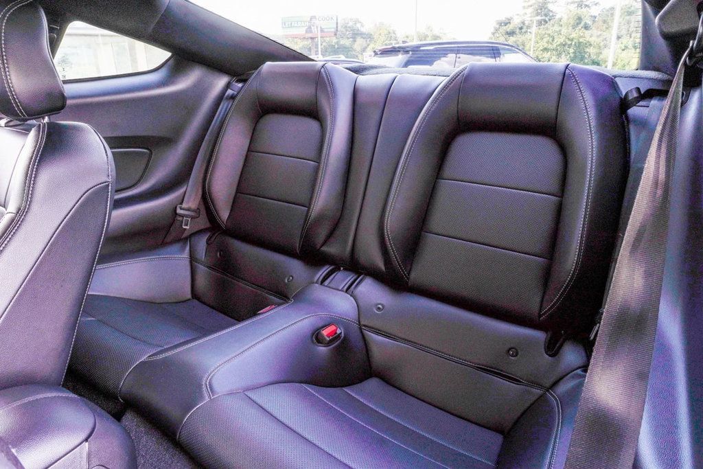2021 Ford Mustang EcoBoost Premium photo 31