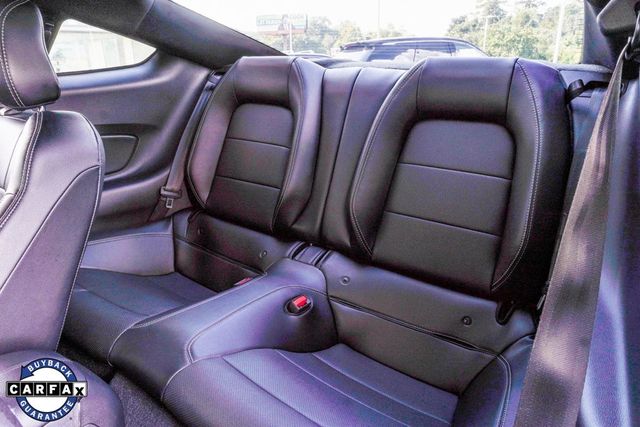 2021 Ford Mustang EcoBoost Premium Fastback - 22920346 - 31