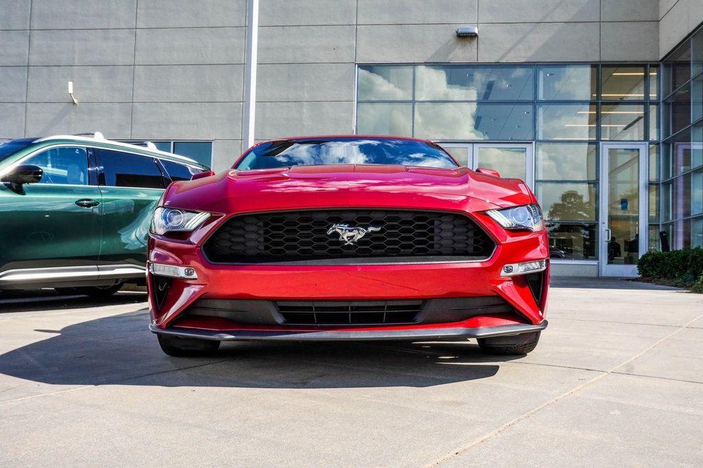 2021 Ford Mustang EcoBoost Premium photo 6