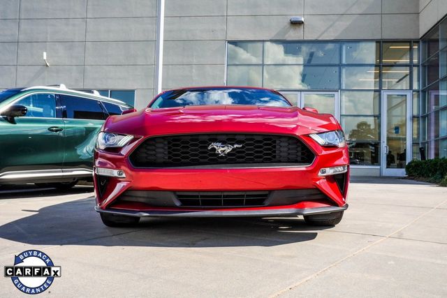 2021 Ford Mustang EcoBoost Premium Fastback - 22920346 - 5