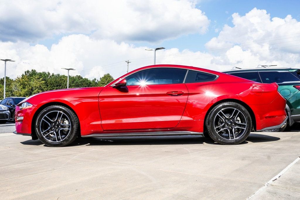 2021 Ford Mustang EcoBoost Premium photo 7