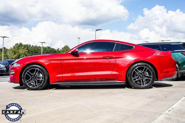 2021 Ford Mustang EcoBoost Premium Fastback - 22920346 - 6