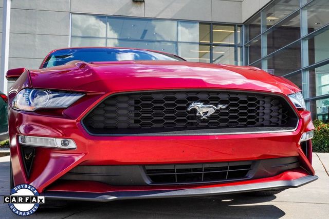 2021 Ford Mustang EcoBoost Premium Fastback - 22920346 - 7