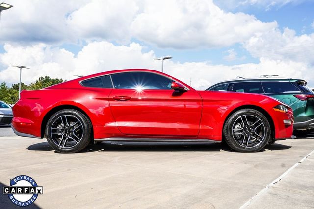 2021 Ford Mustang EcoBoost Premium Fastback - 22920346 - 8