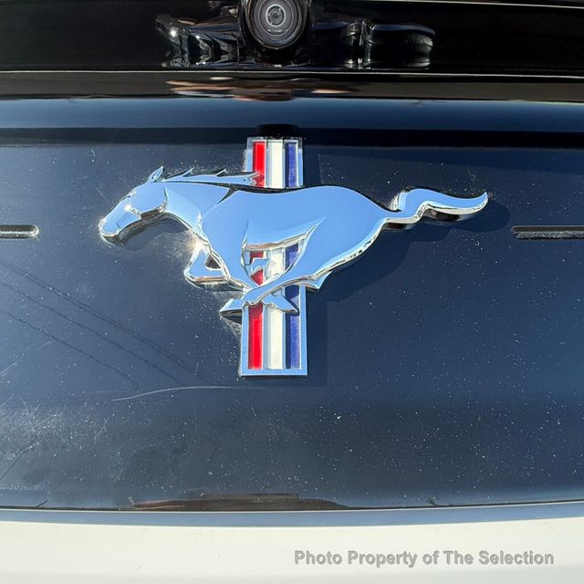 2021 Ford Mustang ECOBOOST PREMIUM FASTBACK W/EQUIPMENT GROUP 201A & PONY PCKAGE - 22996233 - 14