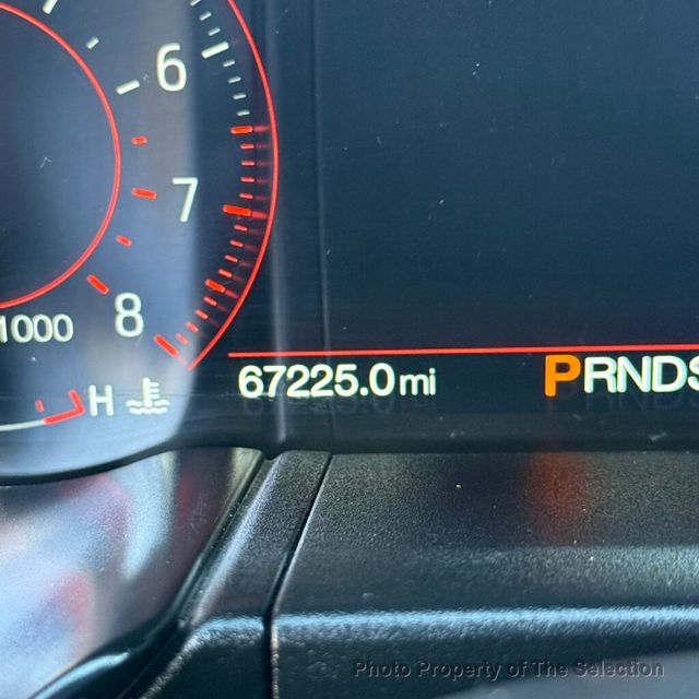 2021 Ford Mustang ECOBOOST PREMIUM FASTBACK W/EQUIPMENT GROUP 201A & PONY PCKAGE - 22996233 - 25