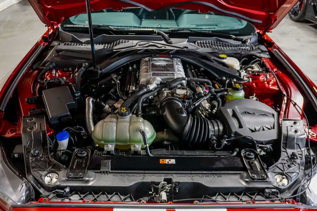 2021 Ford Mustang *Golden Ticket* *$106k+MSRP* *Carbon Track Pkg* *Painted Stripe* - 22957222 - 15