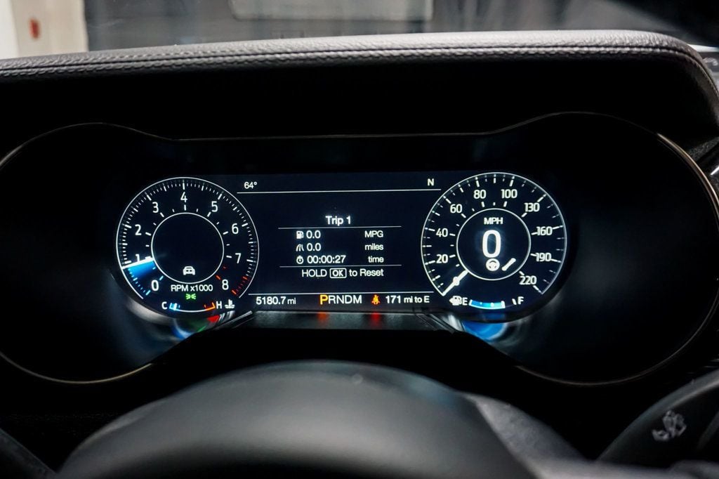 2021 Ford Mustang *Golden Ticket* *$106k+MSRP* *Carbon Track Pkg* *Painted Stripe* - 22957222 - 20
