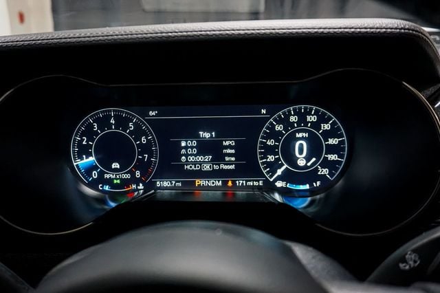2021 Ford Mustang *Golden Ticket* *$106k+MSRP* *Carbon Track Pkg* *Painted Stripe* - 22957222 - 20