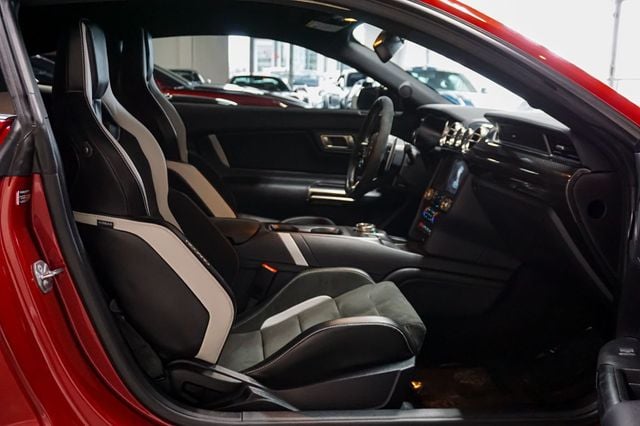 2021 Ford Mustang *Golden Ticket* *$106k+MSRP* *Carbon Track Pkg* *Painted Stripe* - 22957222 - 33
