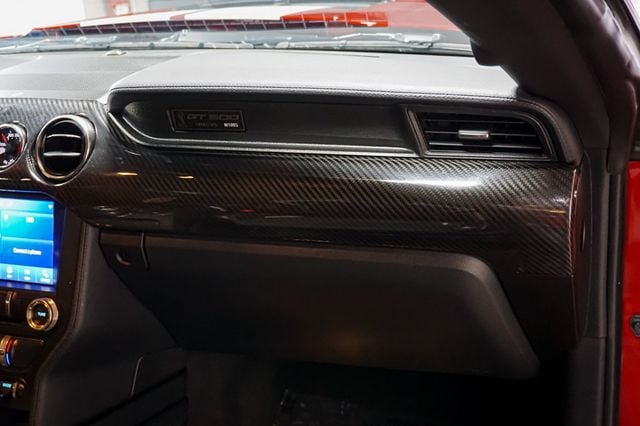 2021 Ford Mustang *Golden Ticket* *$106k+MSRP* *Carbon Track Pkg* *Painted Stripe* - 22957222 - 36