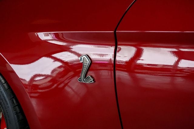 2021 Ford Mustang *Golden Ticket* *$106k+MSRP* *Carbon Track Pkg* *Painted Stripe* - 22957222 - 38