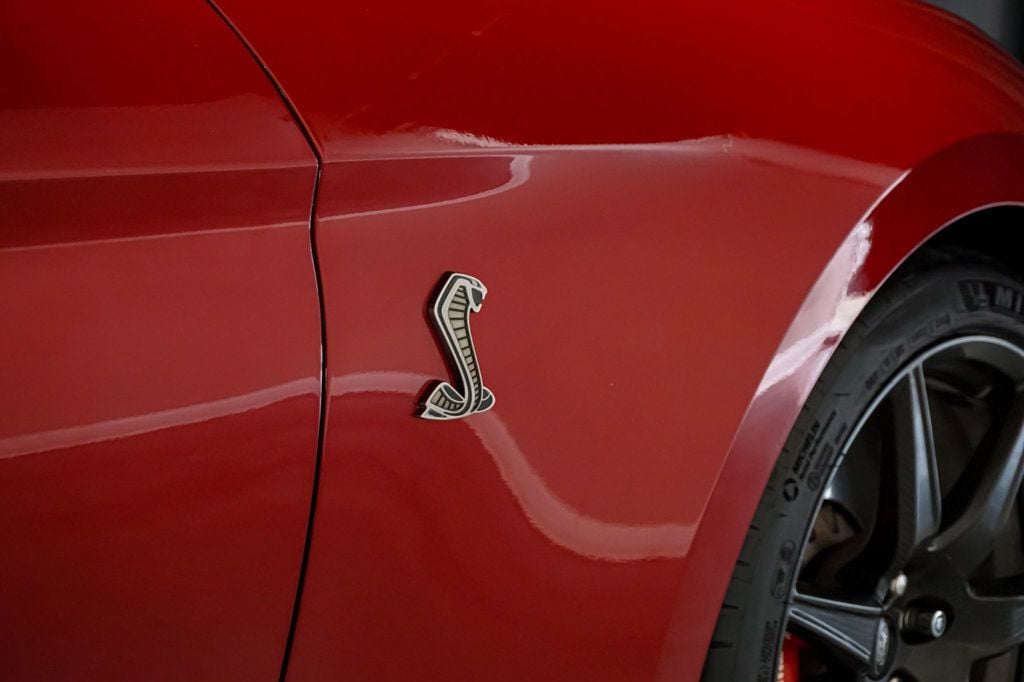 2021 Ford Mustang *Golden Ticket* *$106k+MSRP* *Carbon Track Pkg* *Painted Stripe* - 22957222 - 39