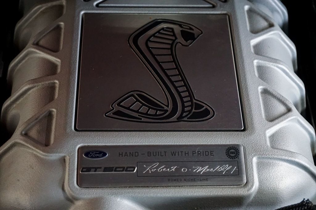 2021 Ford Mustang *Golden Ticket* *$106k+MSRP* *Carbon Track Pkg* *Painted Stripe* - 22957222 - 40