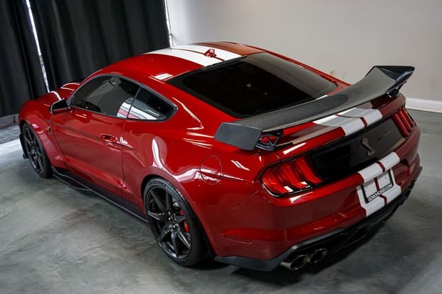 2021 Ford Mustang *Golden Ticket* *$106k+MSRP* *Carbon Track Pkg* *Painted Stripe* - 22957222 - 41