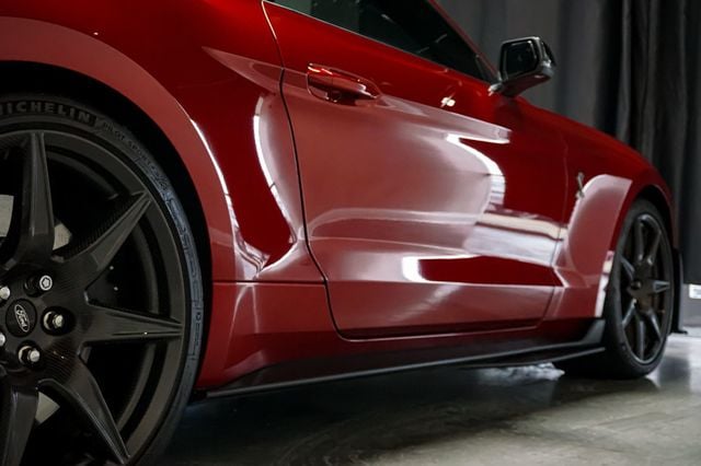2021 Ford Mustang *Golden Ticket* *$106k+MSRP* *Carbon Track Pkg* *Painted Stripe* - 22957222 - 45