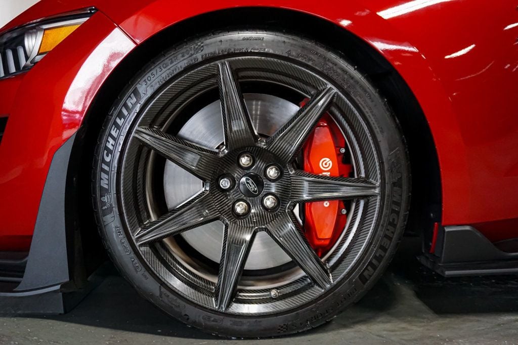 2021 Ford Mustang *Golden Ticket* *$106k+MSRP* *Carbon Track Pkg* *Painted Stripe* - 22957222 - 49