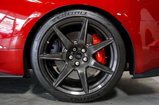 2021 Ford Mustang *Golden Ticket* *$106k+MSRP* *Carbon Track Pkg* *Painted Stripe* - 22957222 - 50