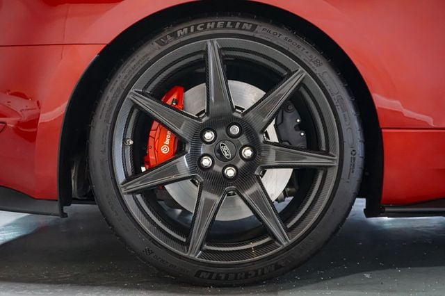 2021 Ford Mustang *Golden Ticket* *$106k+MSRP* *Carbon Track Pkg* *Painted Stripe* - 22957222 - 51