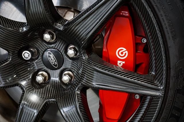 2021 Ford Mustang *Golden Ticket* *$106k+MSRP* *Carbon Track Pkg* *Painted Stripe* - 22957222 - 53