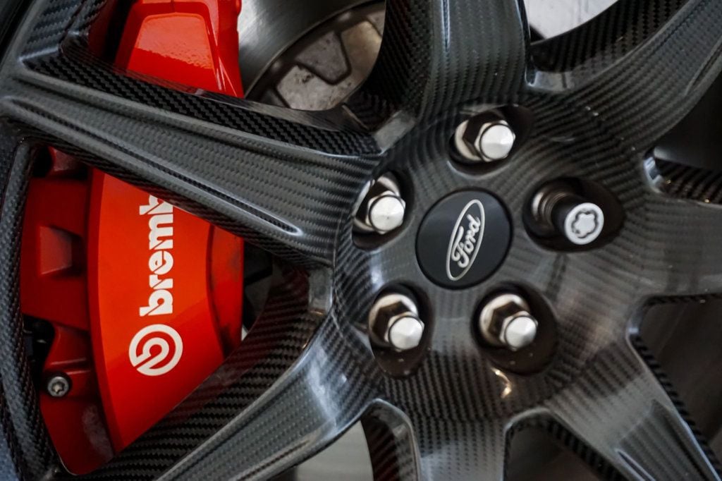 2021 Ford Mustang *Golden Ticket* *$106k+MSRP* *Carbon Track Pkg* *Painted Stripe* - 22957222 - 54