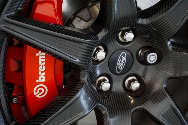 2021 Ford Mustang *Golden Ticket* *$106k+MSRP* *Carbon Track Pkg* *Painted Stripe* - 22957222 - 54