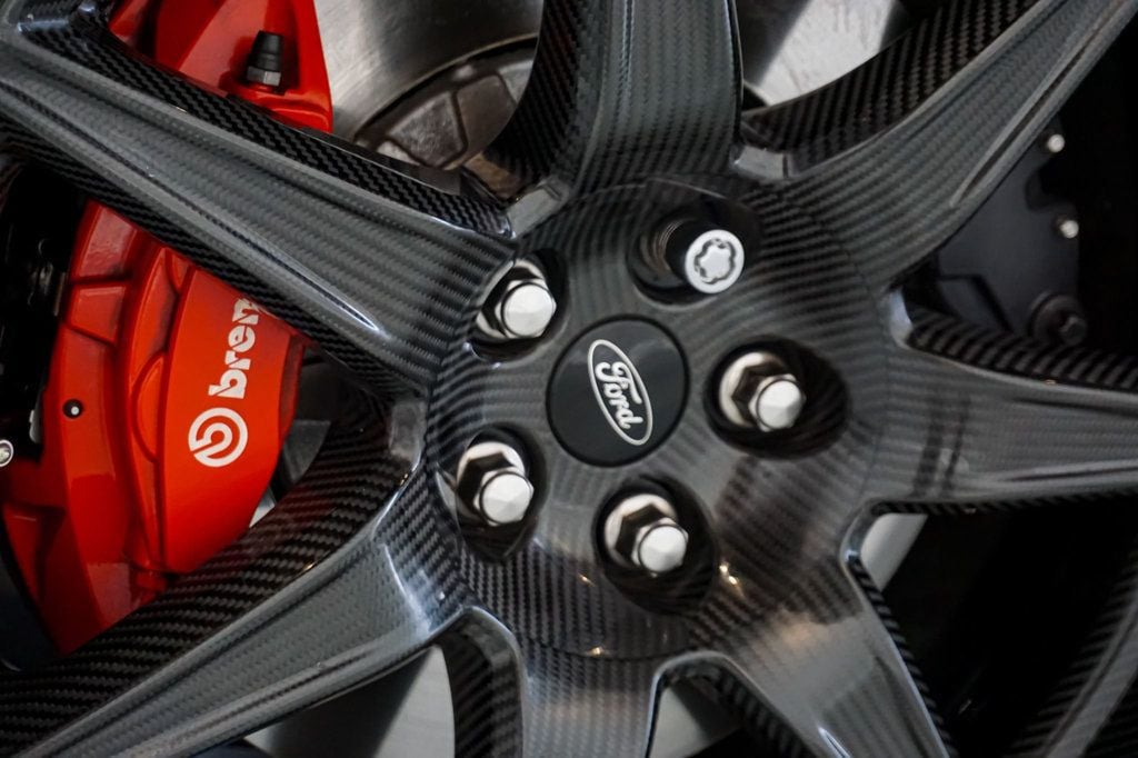 2021 Ford Mustang *Golden Ticket* *$106k+MSRP* *Carbon Track Pkg* *Painted Stripe* - 22957222 - 55