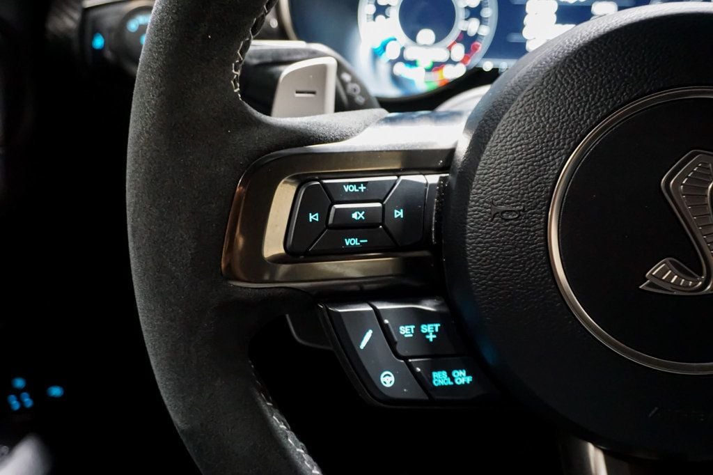 2021 Ford Mustang *Golden Ticket* *$106k+MSRP* *Carbon Track Pkg* *Painted Stripe* - 22957222 - 56