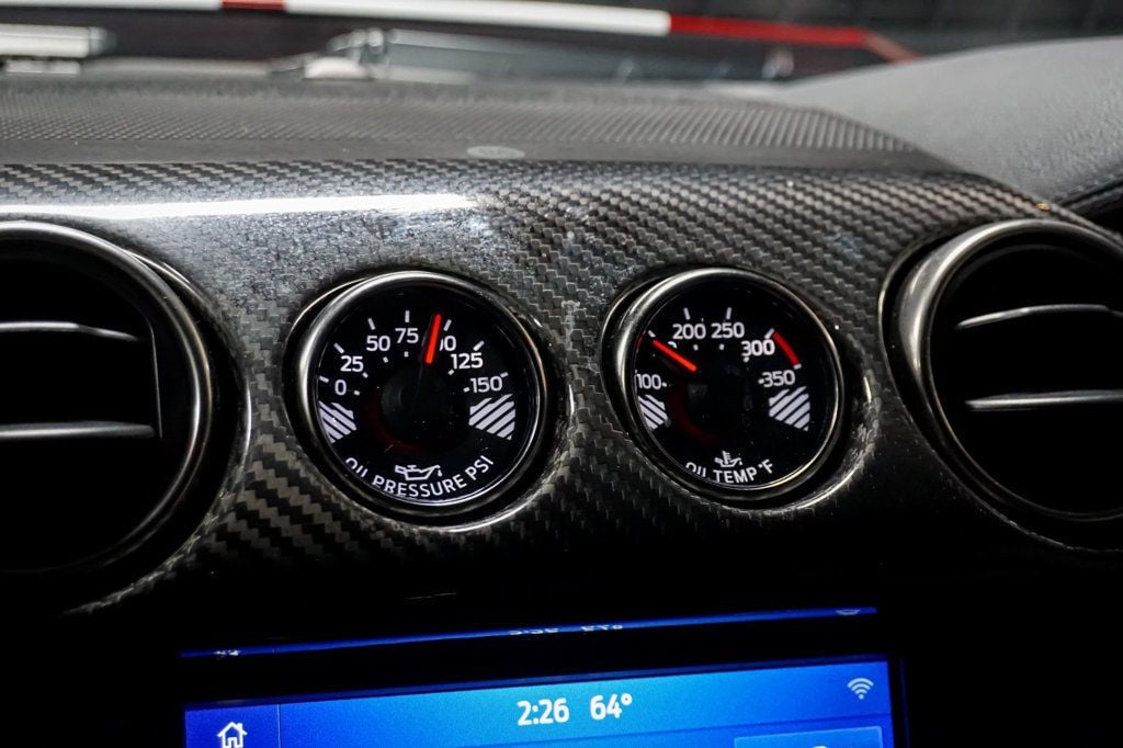 2021 Ford Mustang *Golden Ticket* *$106k+MSRP* *Carbon Track Pkg* *Painted Stripe* - 22957222 - 62