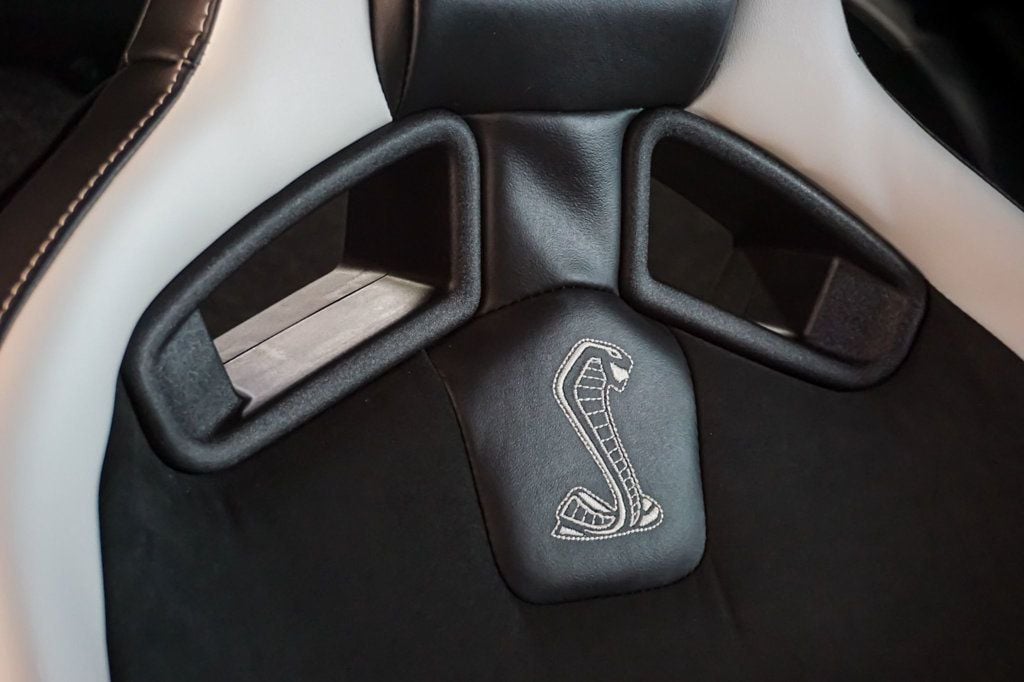 2021 Ford Mustang *Golden Ticket* *$106k+MSRP* *Carbon Track Pkg* *Painted Stripe* - 22957222 - 63