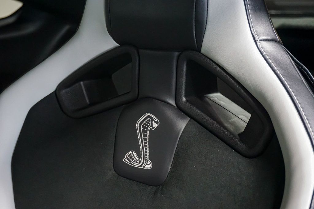 2021 Ford Mustang *Golden Ticket* *$106k+MSRP* *Carbon Track Pkg* *Painted Stripe* - 22957222 - 64