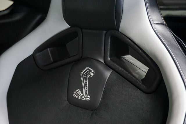 2021 Ford Mustang *Golden Ticket* *$106k+MSRP* *Carbon Track Pkg* *Painted Stripe* - 22957222 - 64