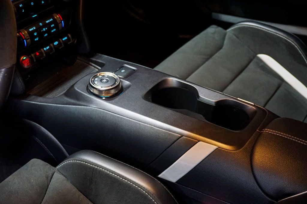 2021 Ford Mustang *Golden Ticket* *$106k+MSRP* *Carbon Track Pkg* *Painted Stripe* - 22957222 - 71