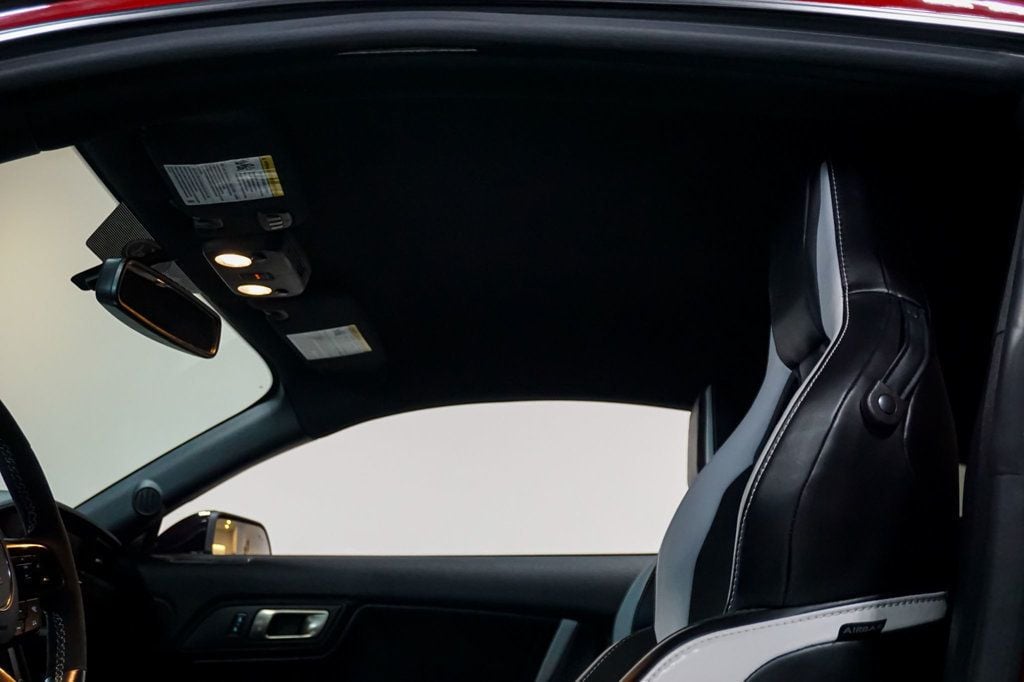 2021 Ford Mustang *Golden Ticket* *$106k+MSRP* *Carbon Track Pkg* *Painted Stripe* - 22957222 - 76