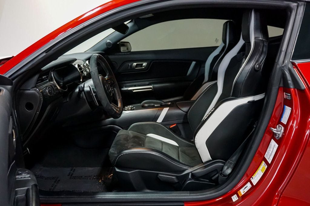 2021 Ford Mustang *Golden Ticket* *$106k+MSRP* *Carbon Track Pkg* *Painted Stripe* - 22957222 - 7