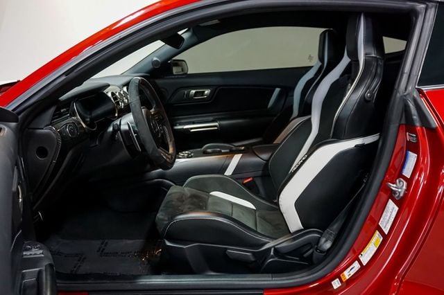 2021 Ford Mustang *Golden Ticket* *$106k+MSRP* *Carbon Track Pkg* *Painted Stripe* - 22957222 - 7