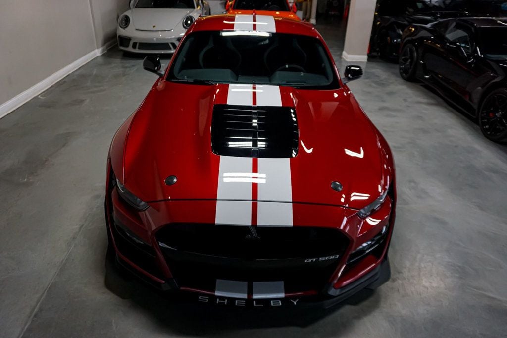 2021 Ford Mustang *Golden Ticket* *$106k+MSRP* *Carbon Track Pkg* *Painted Stripe* - 22957222 - 79