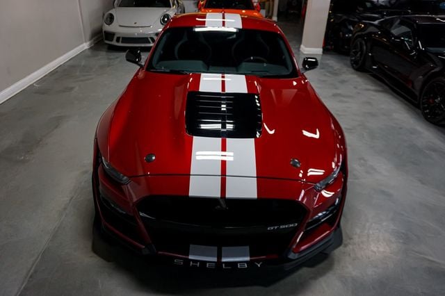 2021 Ford Mustang *Golden Ticket* *$106k+MSRP* *Carbon Track Pkg* *Painted Stripe* - 22957222 - 79