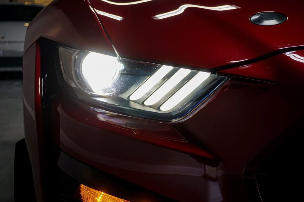 2021 Ford Mustang *Golden Ticket* *$106k+MSRP* *Carbon Track Pkg* *Painted Stripe* - 22957222 - 81