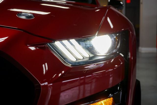 2021 Ford Mustang *Golden Ticket* *$106k+MSRP* *Carbon Track Pkg* *Painted Stripe* - 22957222 - 82